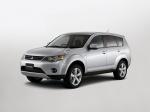 Mitsubishi Outlander 2007 года (JP)